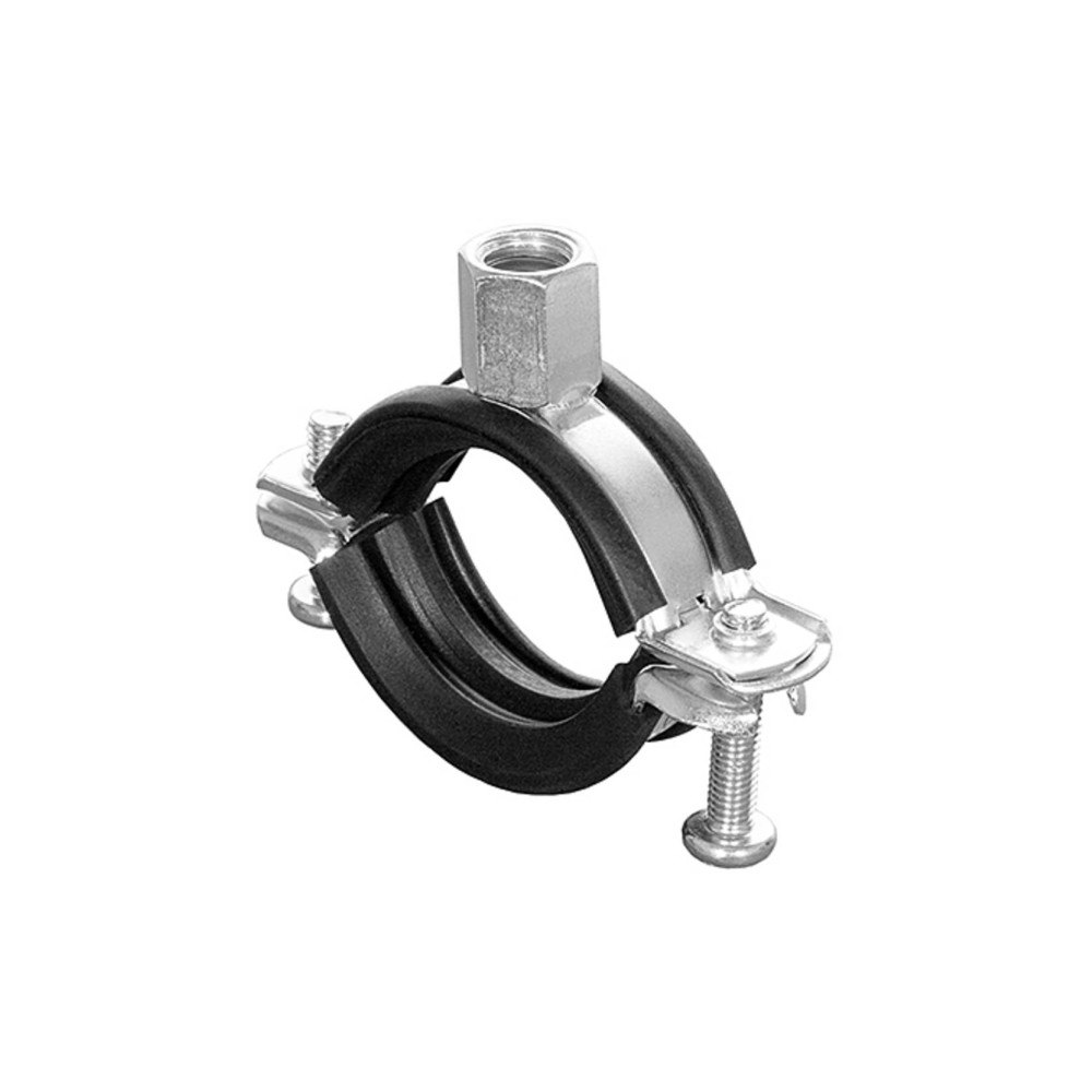 Fischertechnik Fischer 539443 Rörklämma FRS-L Universal 8-11 rörklämmor 25...