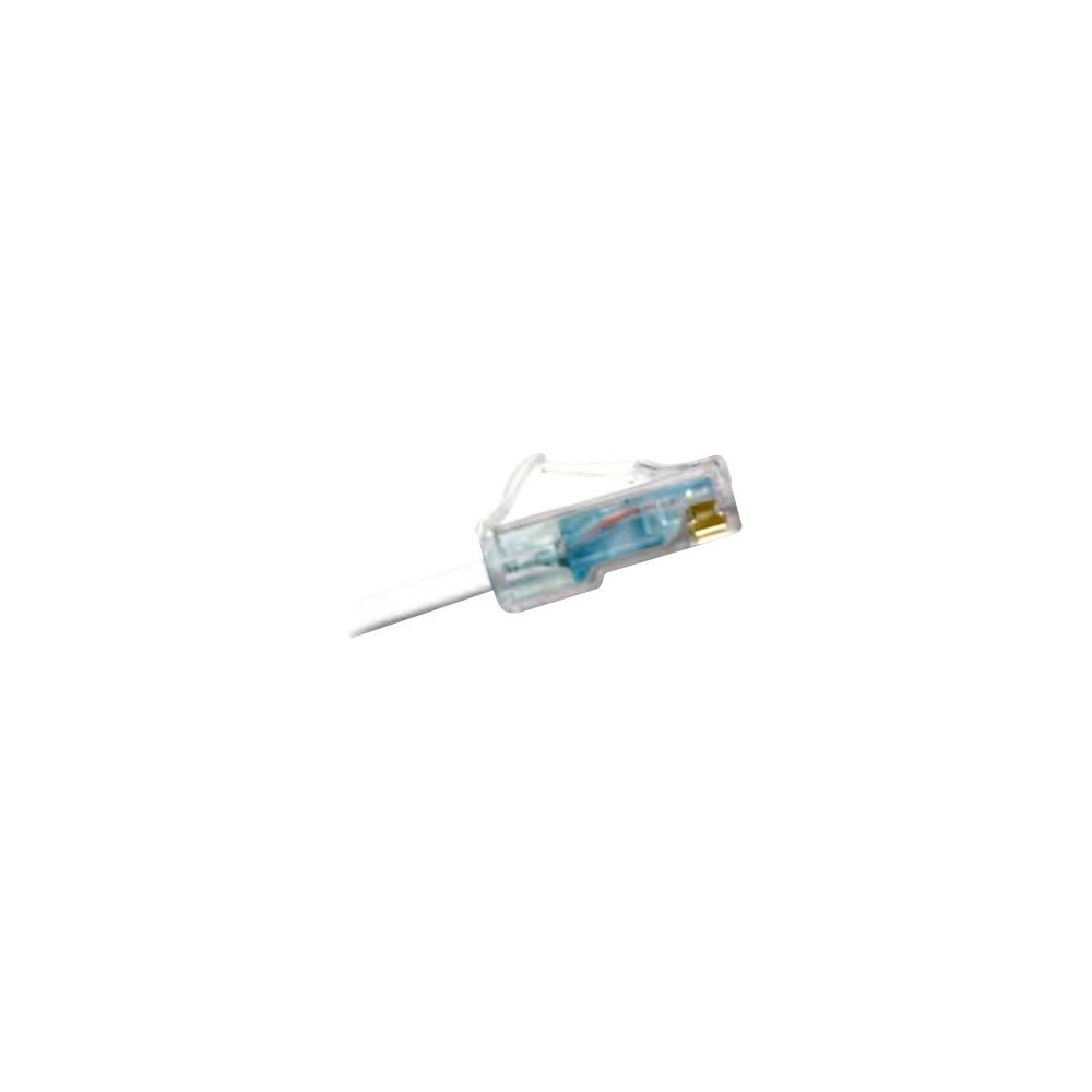 commscope CommScope MiNo6A Series patch-kabel - 30 cm - vit