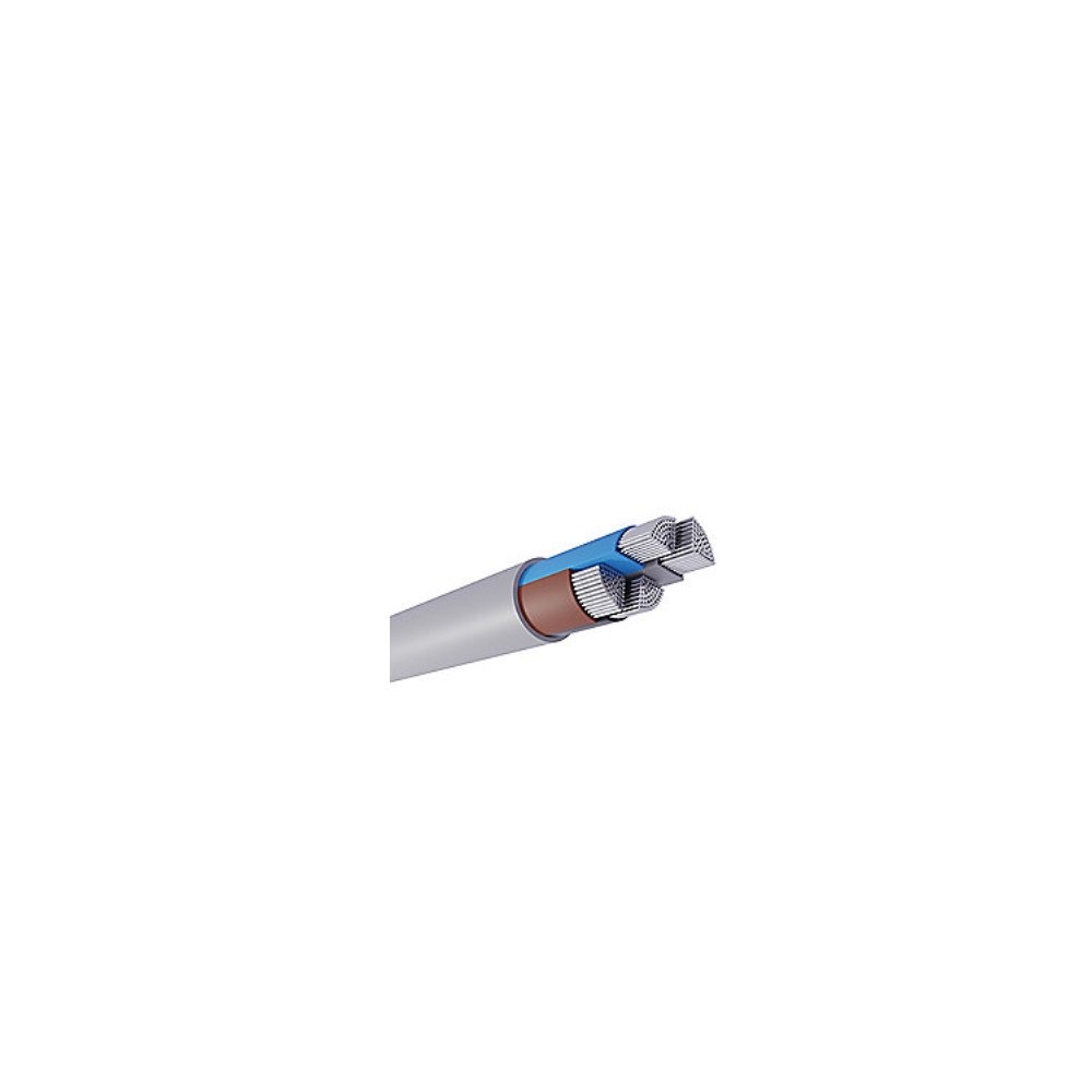 JMV CABLES A/S Kabel 4x50 mm2 HF-AL-S