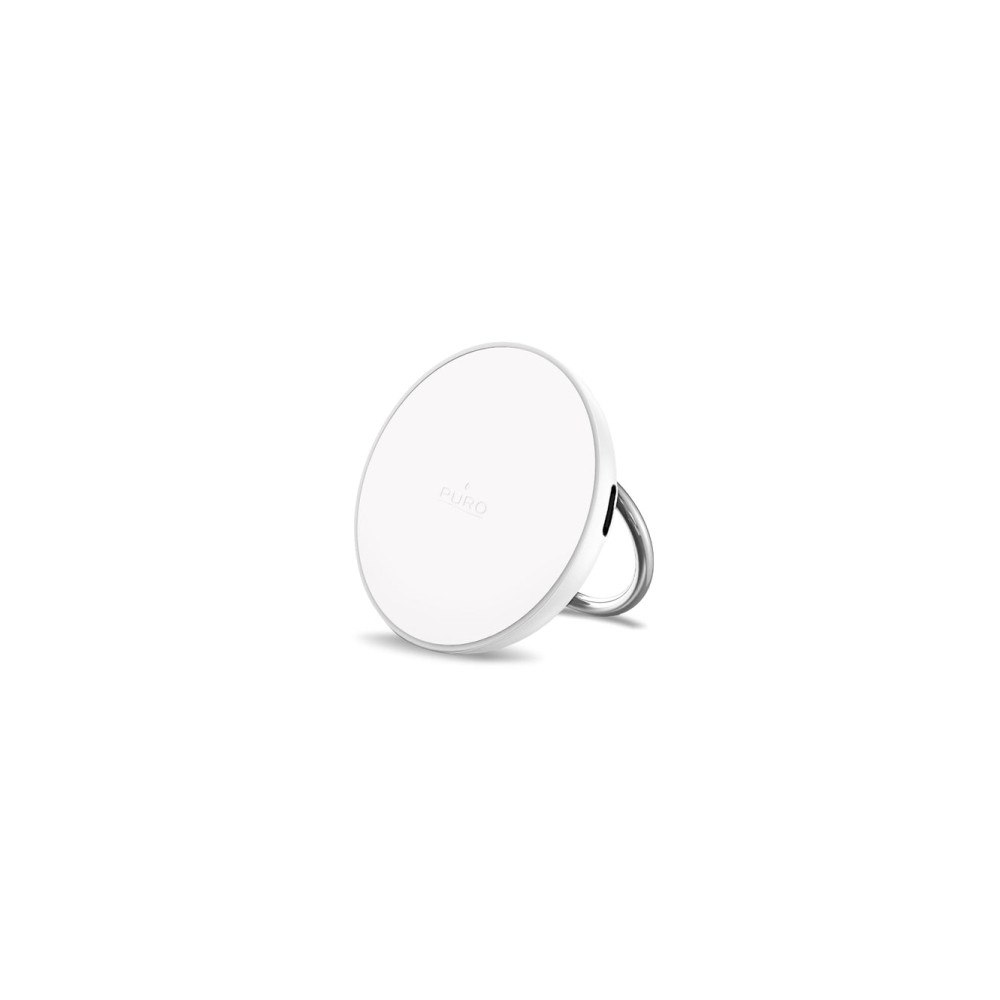 PURO PURO PUCUSBCMAG2WHI, inomhus, USB, Trådlös laddning, 1,5 m,...