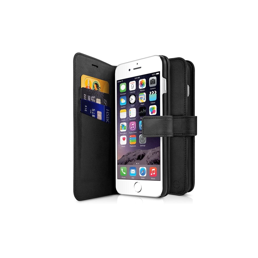 ITSkins ITSKINS WALLET BOOK, Plånbok, Apple, iPhone 6s, 11,9 cm (4.7...
