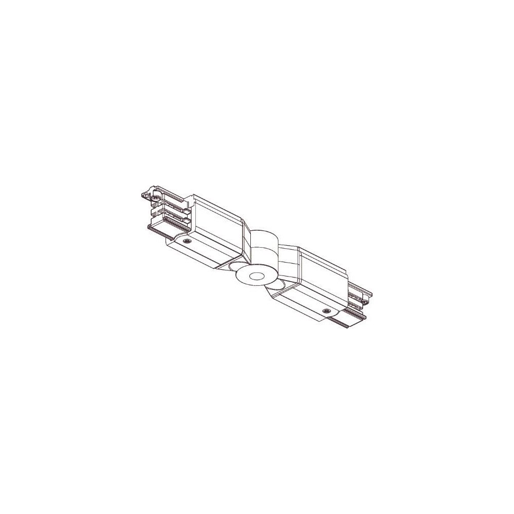 Solar Plus Global pro justerbar böj 230V, 3-fas, vit
