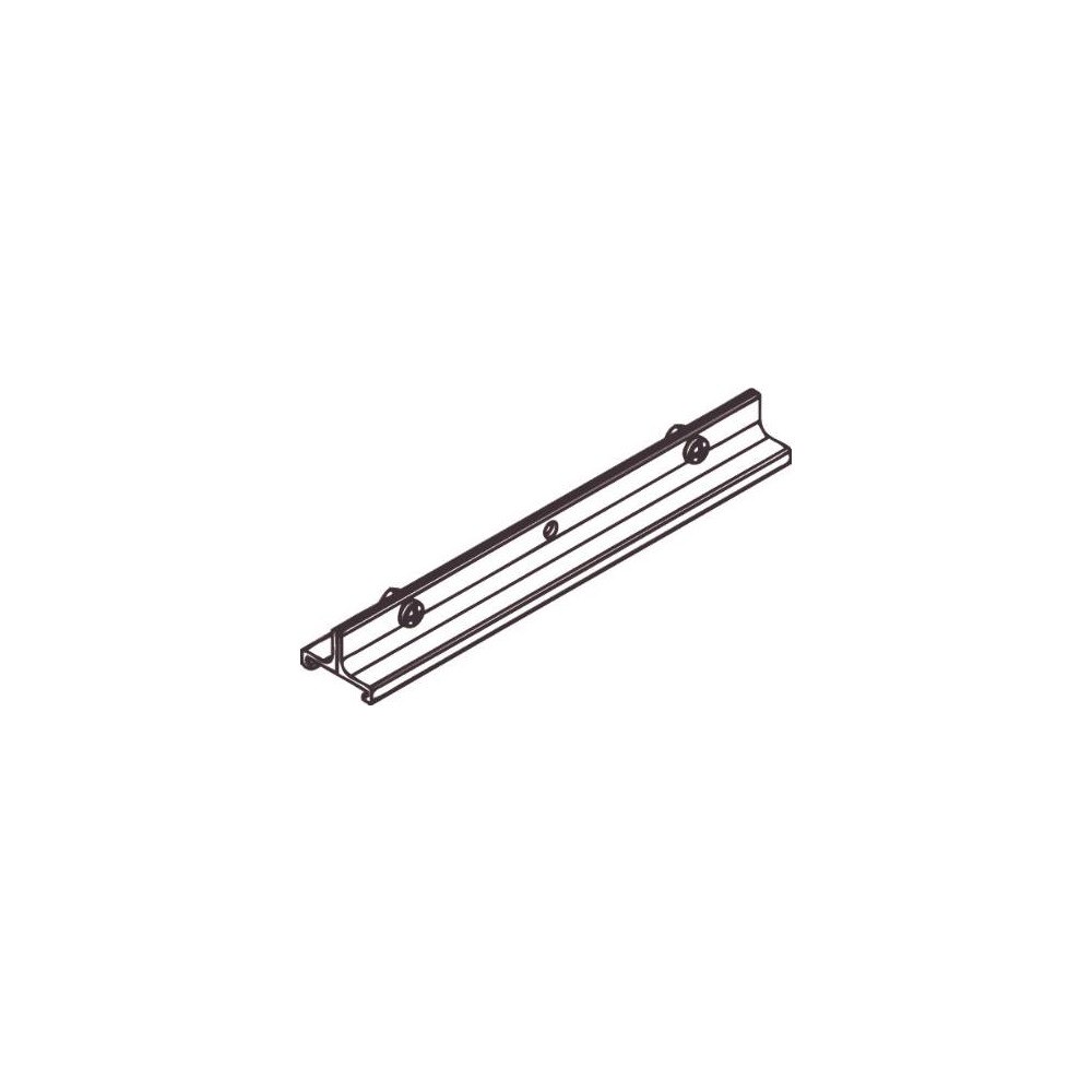 Solar Plus Global pro lang wirebeslag 230V, 3-faset, sort.