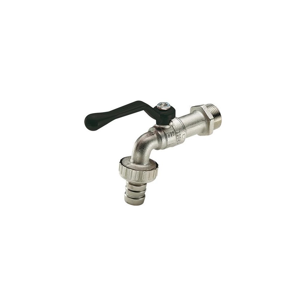 Solar Plus Csslr Plus 3/4" spulehane med slangeforskruning. Ikke VA-god...