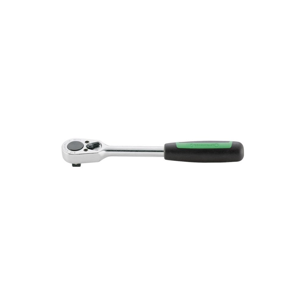 Stahlwille Stahlwille 512-2K 512-2K Vändbar skralde 1/2 (12,5 mm) 265,5...