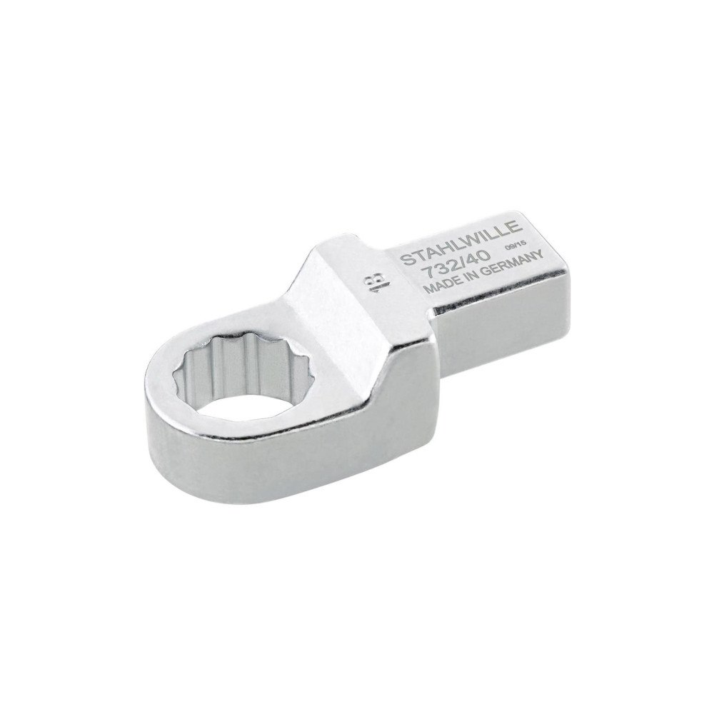 Stahlwille Ring-indstik 30mm 14x18