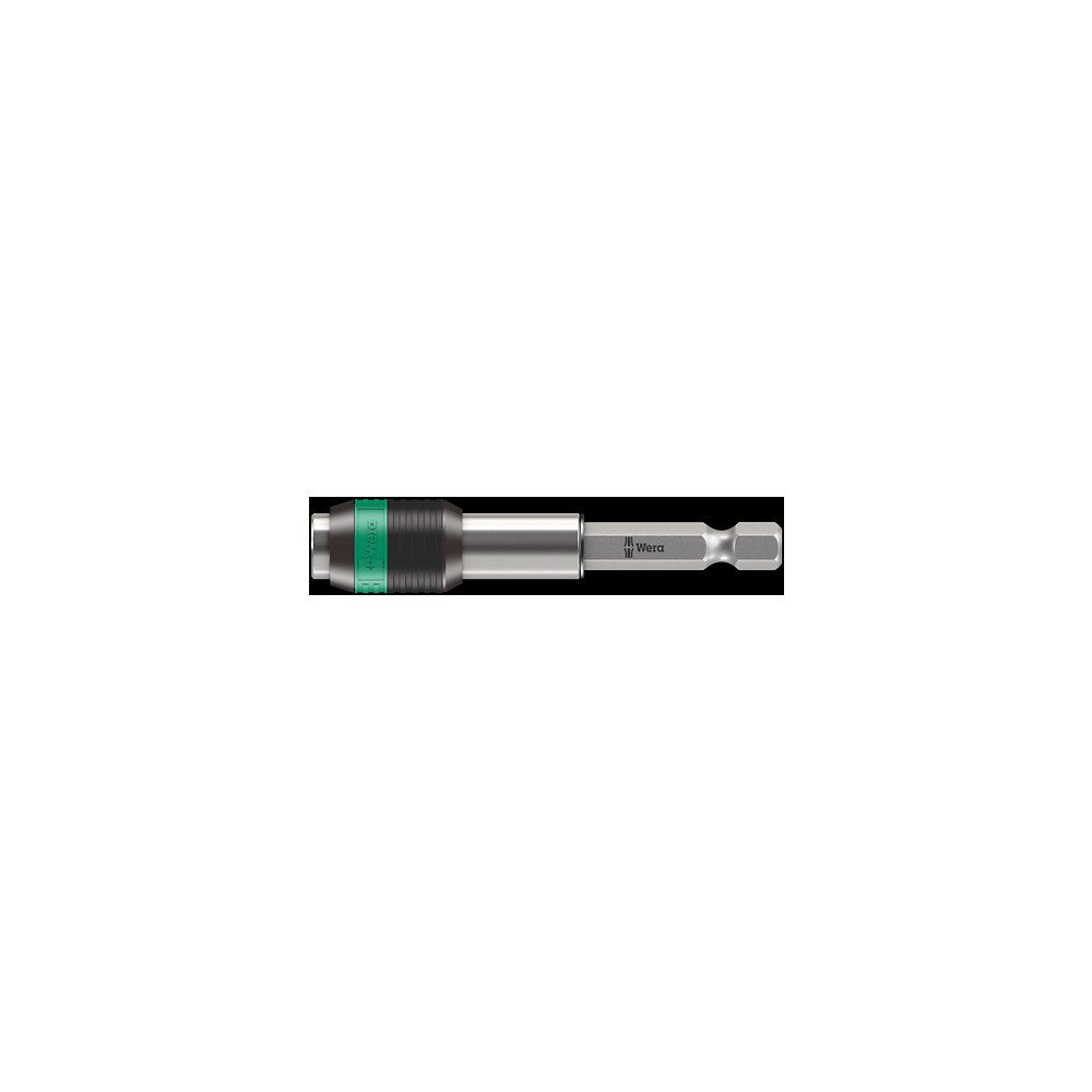Wera Wera 05052503001, Rostfritt stål, Hexskaft, 25,4 / 4 mm (1 /...
