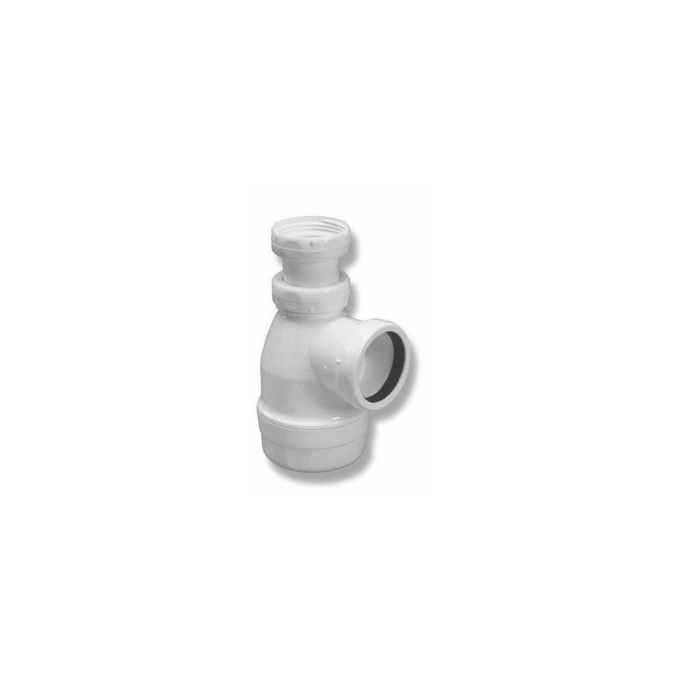 PURUS Purus PUNGVANDLÅS 1 1/4'' Ø40