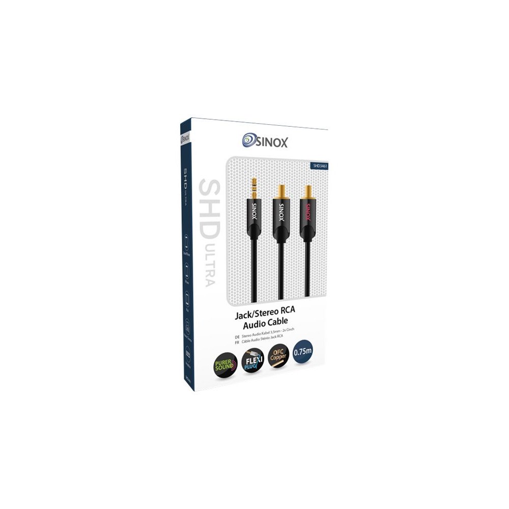 Sinox beslag Sinox ULTRAHD