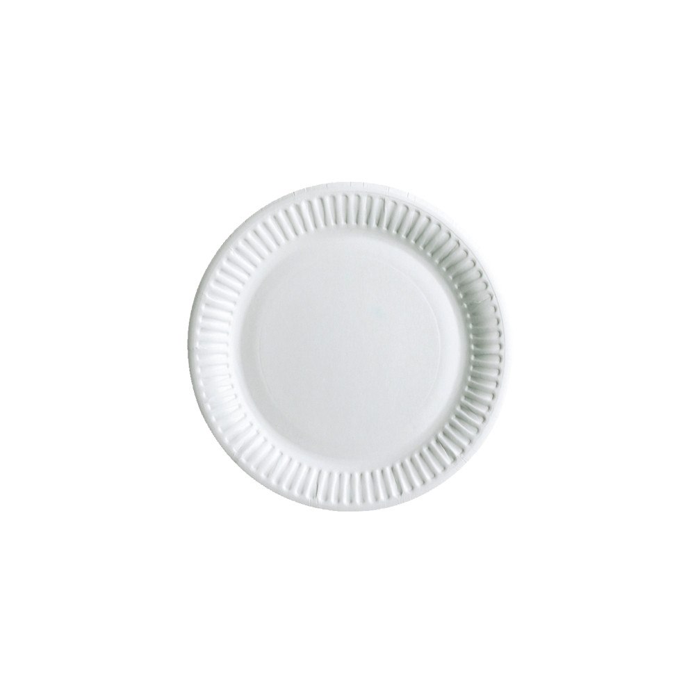 HUHTAMAKI FOODSERVICE NORDIC OY Papperstallrik Huhtamaki, Ø 15 cm, förpackning med 100 styck...