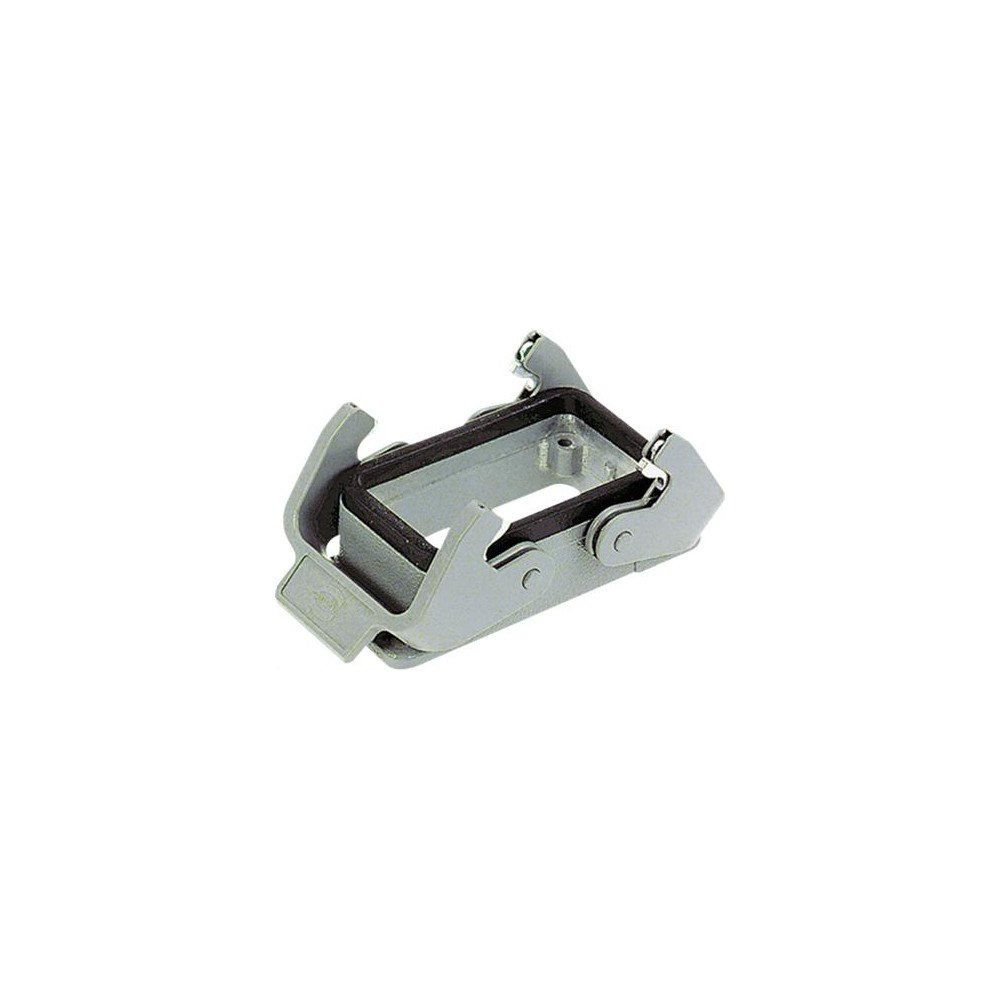 Harting HARTING HAN B-kontakt Chassihus typ 10Bmetal, ytmontering me...