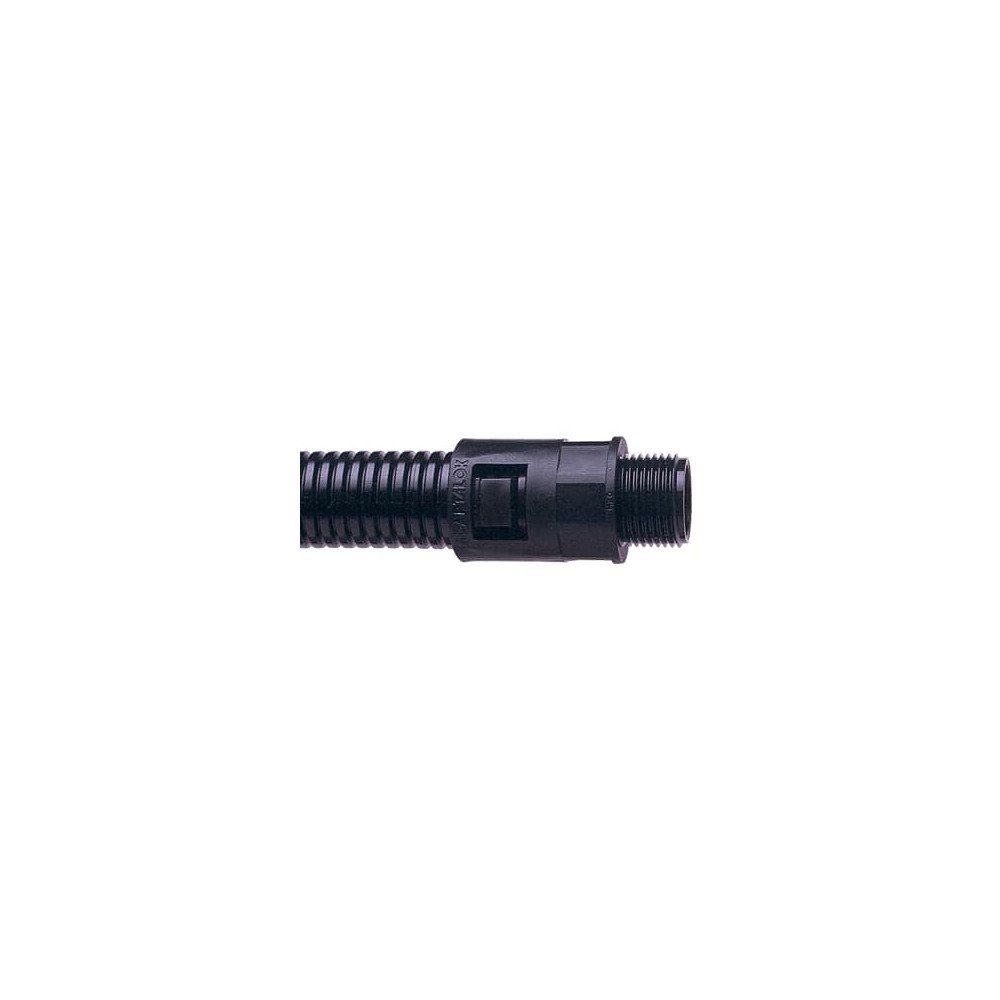 ABB ABB AL28/M25/A/BL, Svart, Nylon, Polyamid, Metrisk, M25, 28...