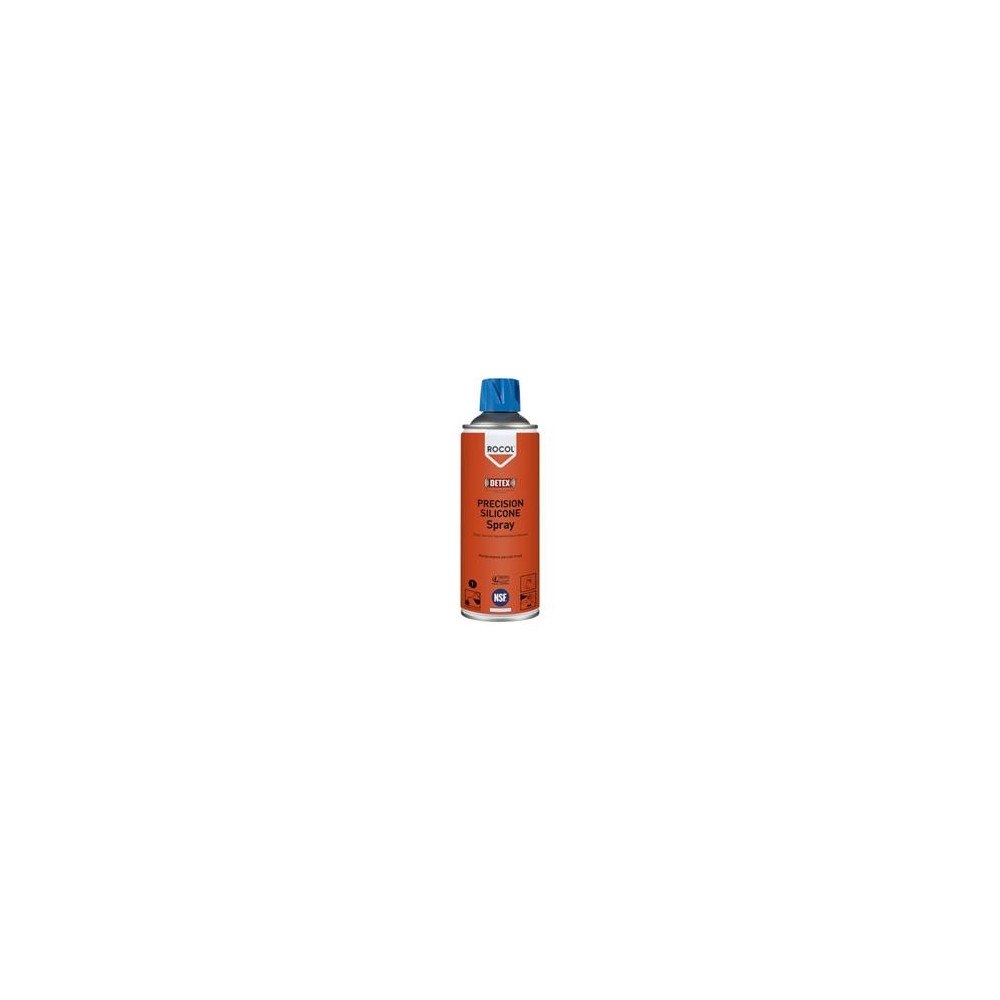 Rocol Precision silicone spray NSF-H1