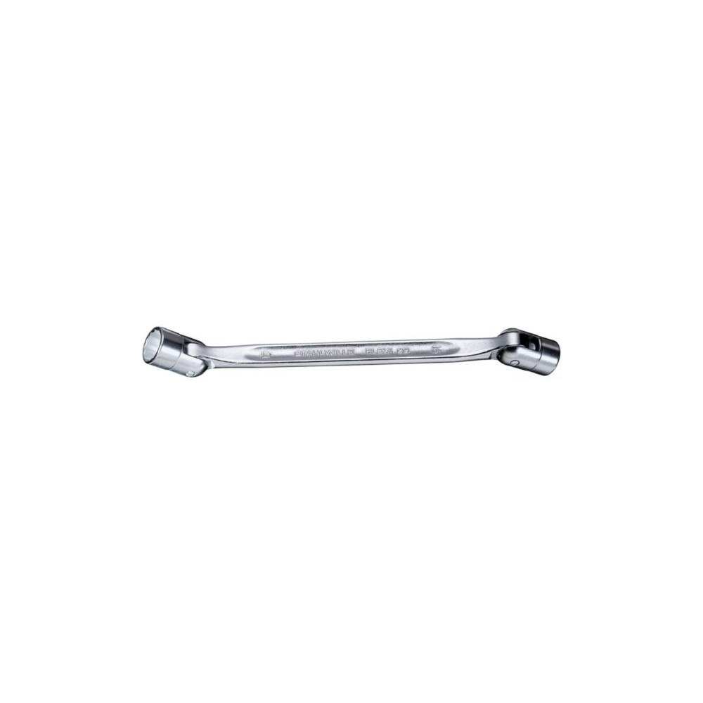 Stahlwille Stahlwille 29 10 X 13 43011013 Dubbelnyckel 10 mm, 13 mm Utg...