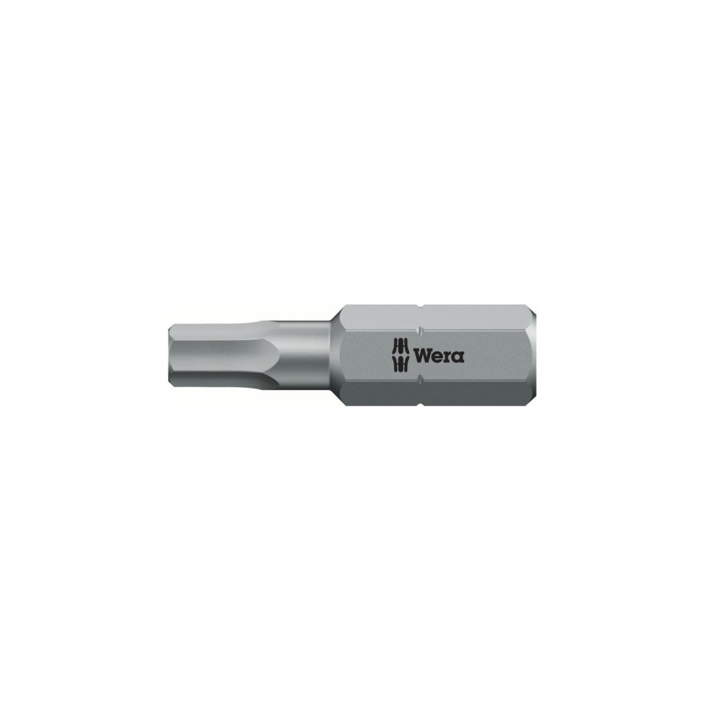 Wera Wera 840/1 Z Bits, 1 styck, Insex (metriska enheter), 3 mm,...