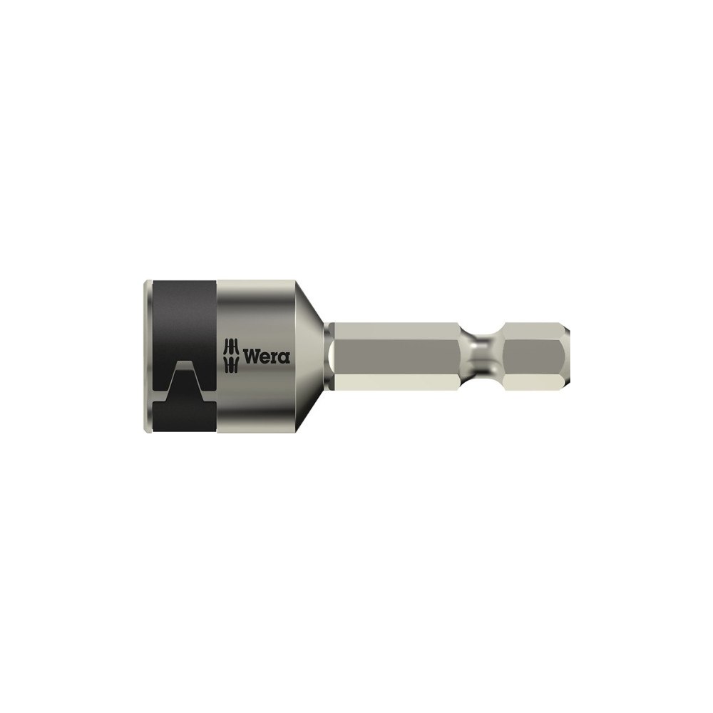 Wera Wera 05071224001, Hexagonal, 25,4 / 4 mm (1 / 4"), Rostfritt...