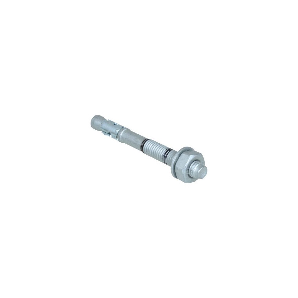WALRAVEN WTB1 M8x80 genomgående ankare