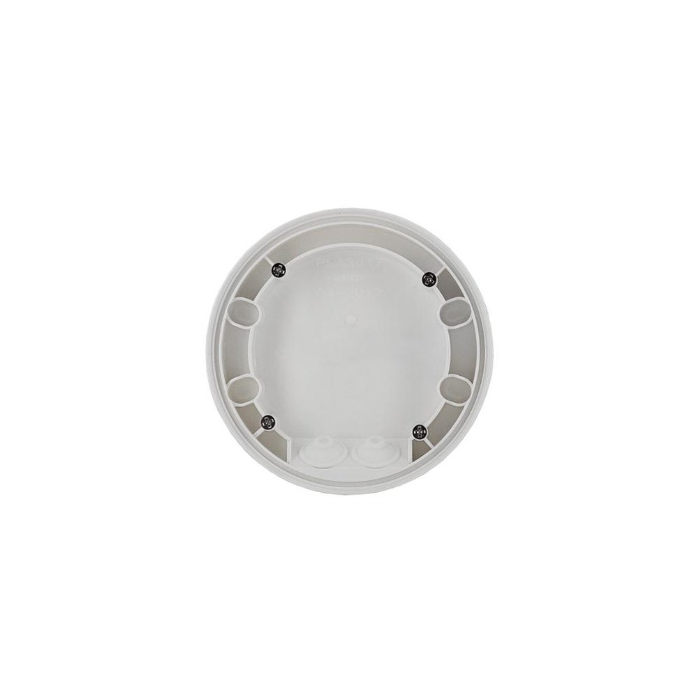 B.E.G. Brück B.E.G. 93307 P Sokkel/underlag IP54 PD2N- / PD4N-DM hvid Til...