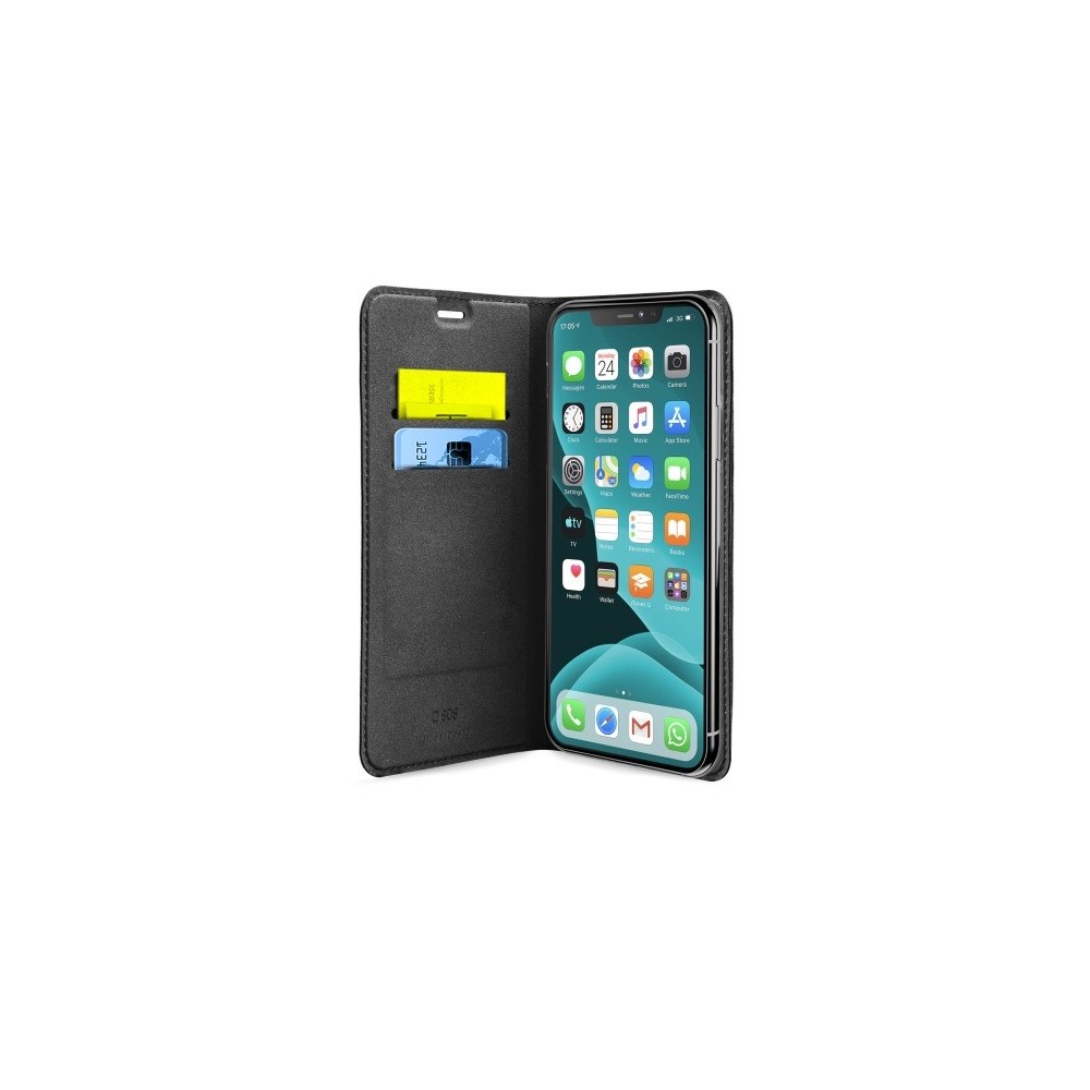 SBS SBS TEBKLITEIP5819K, Plånbok, Apple, Apple iPhone 11 Pro, 14...