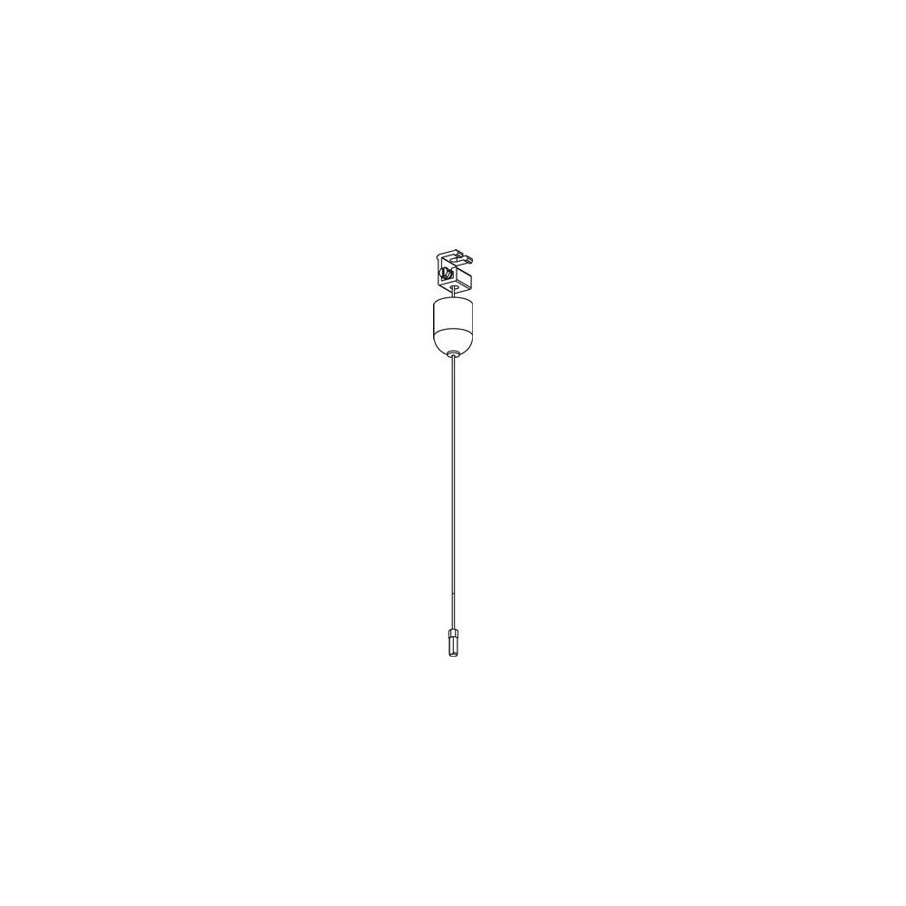 Solar Plus Global pro SPW 1-3 trådupphängningssats 230V, 3-fas, vit