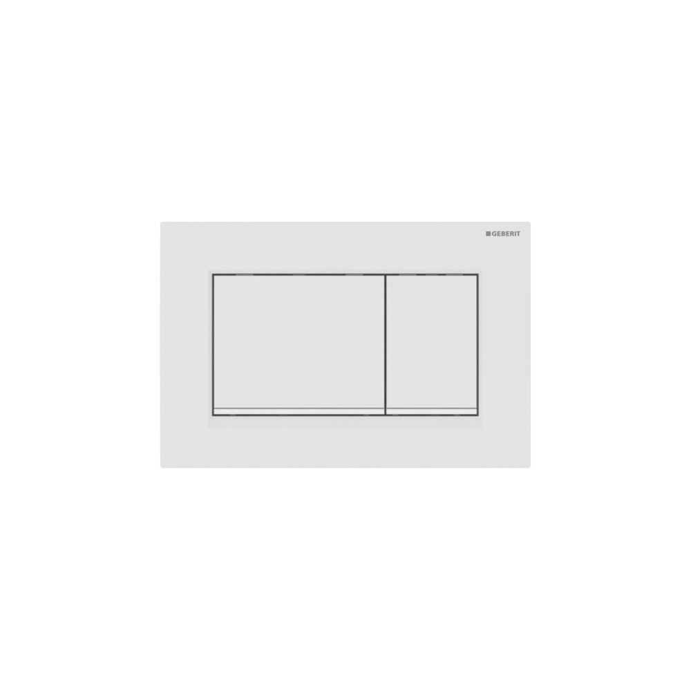 GEBERIT Geberit Sigma30 serveringsplatta