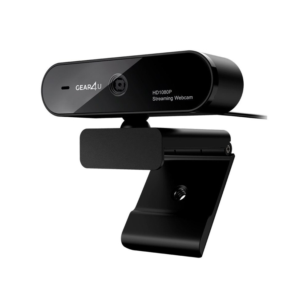 GEAR4U Gear4U Focus Webcam T1WC73PRO - webbkamera