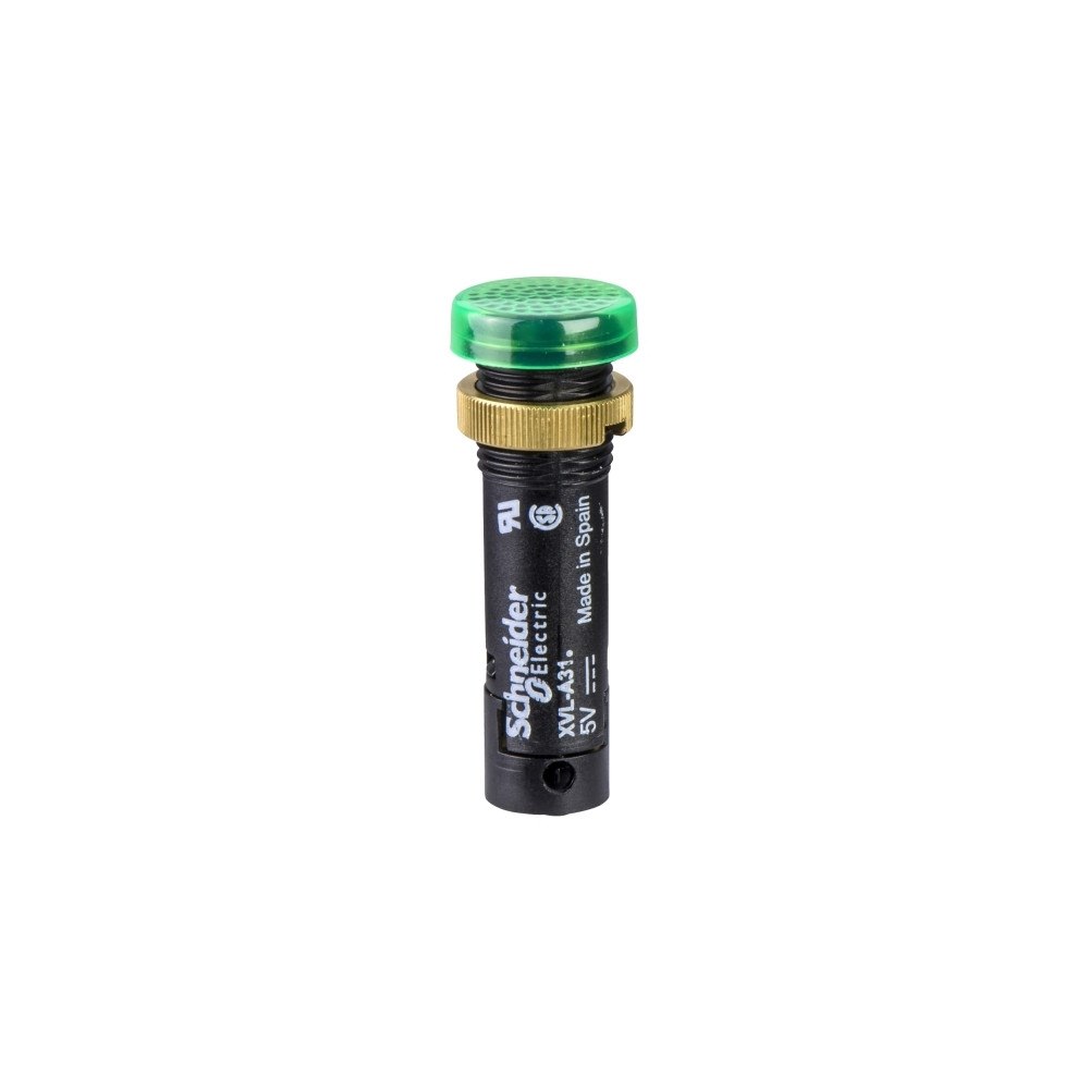 SCHNEIDER ELECTRIC Schneider Electric XVLA333, 1,2 cm, 7 g, 24 V, 1 styck, Grön...