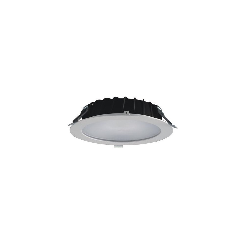 Solar Plus ORION ø180 LED 15W 3000K-3500K-4000K RAL9016
