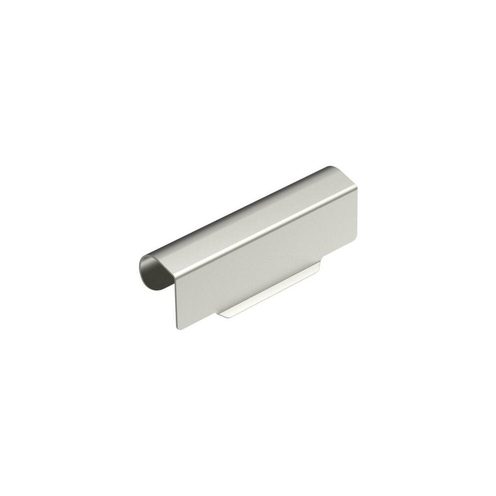 OBO OBO Samlestykke til skillespor HxBxL: 20x13x60mm Rustfri stå...