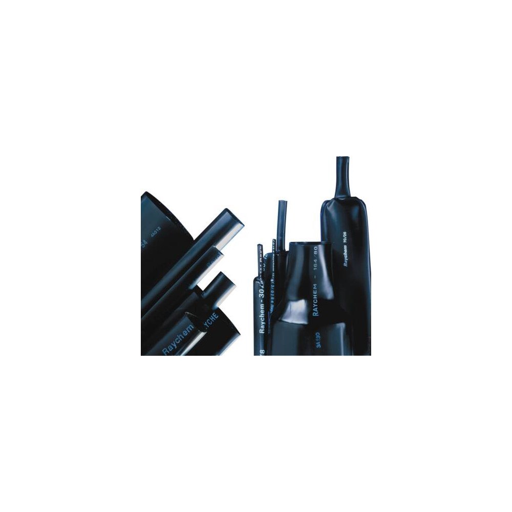 RAYCHEM RAYCHEM Krympslang med lim  Ø16/5-1000mm MWTM  medelvägg sva...