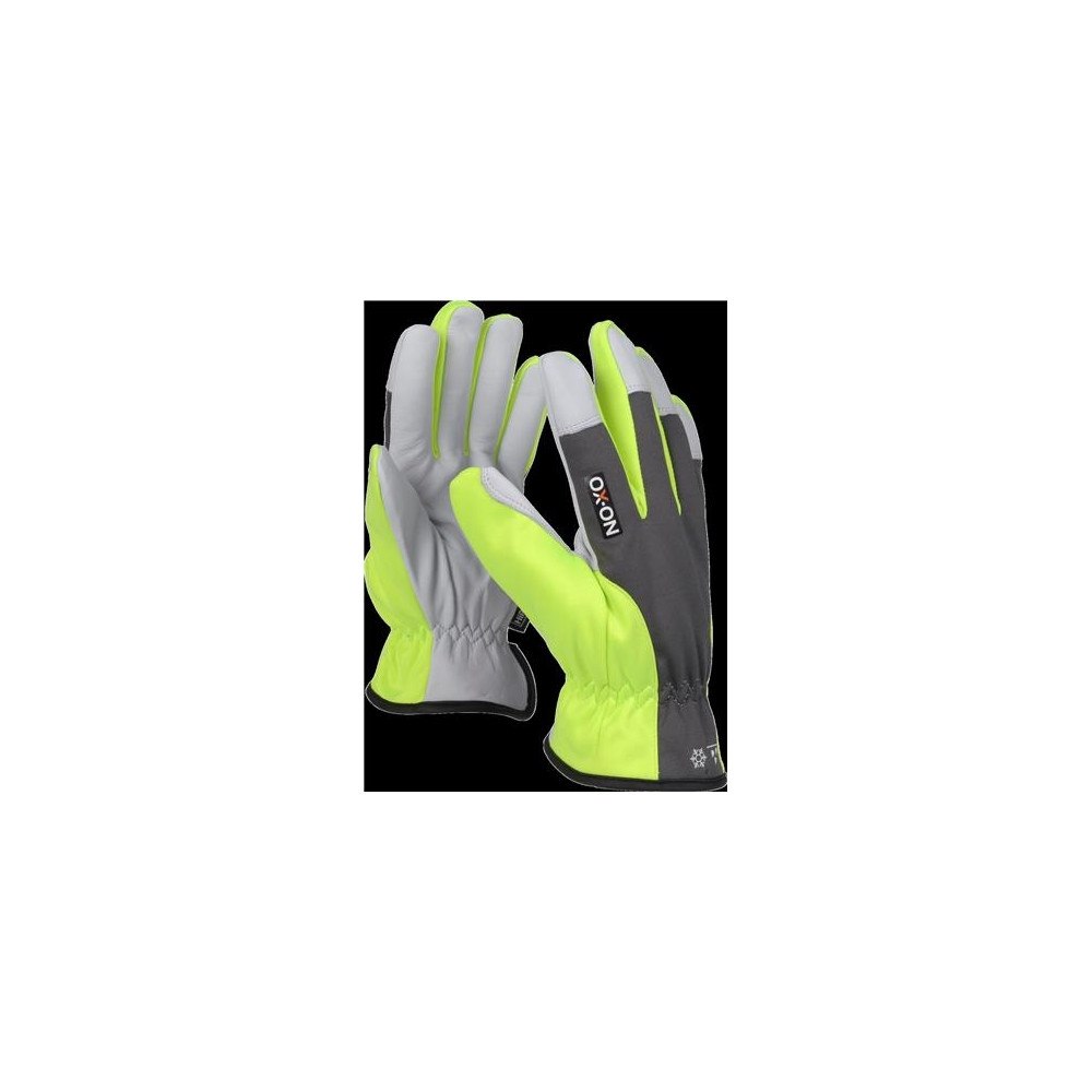 OX-ON OX-ON Supreme 3600 storlek 9. Exklusiv vinterhandske, 70 g T...