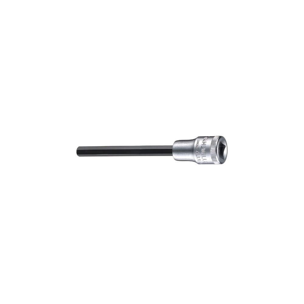 Stahlwille STAHLWILLE 2049 6, Hylssats, 3/8", Metrisk, 5 huvuden, 6 mm,...