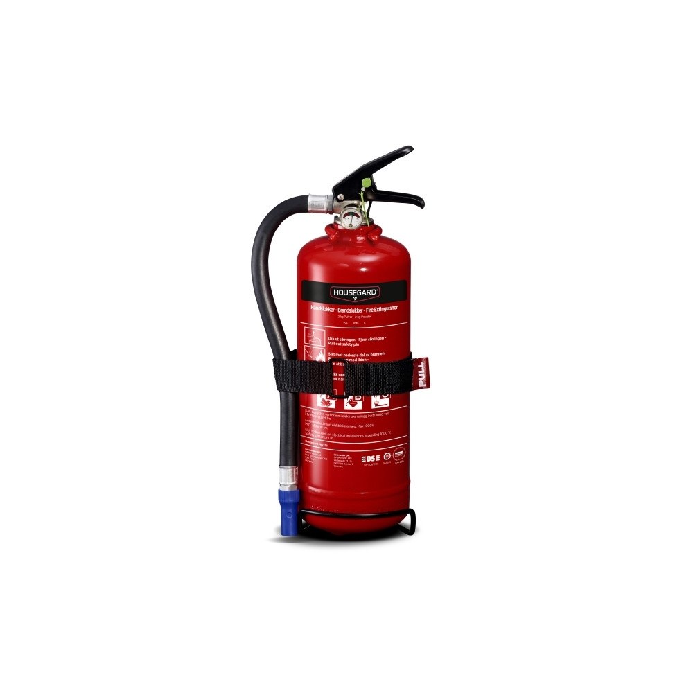 Housegard HOUSEGARD brandsläckningspulver 2kg