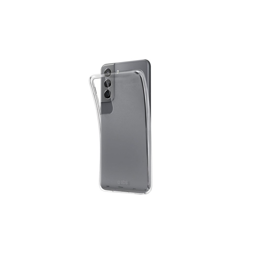 SBS SBS TESKINSAS22T, Omslag, Samsung, Galaxy S22, 15,5 cm (6.1"...