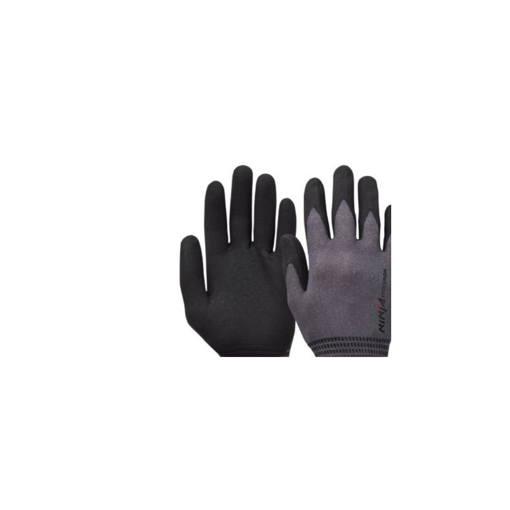 OTTO SCHACHNER Ninja Evolution handske str. 9