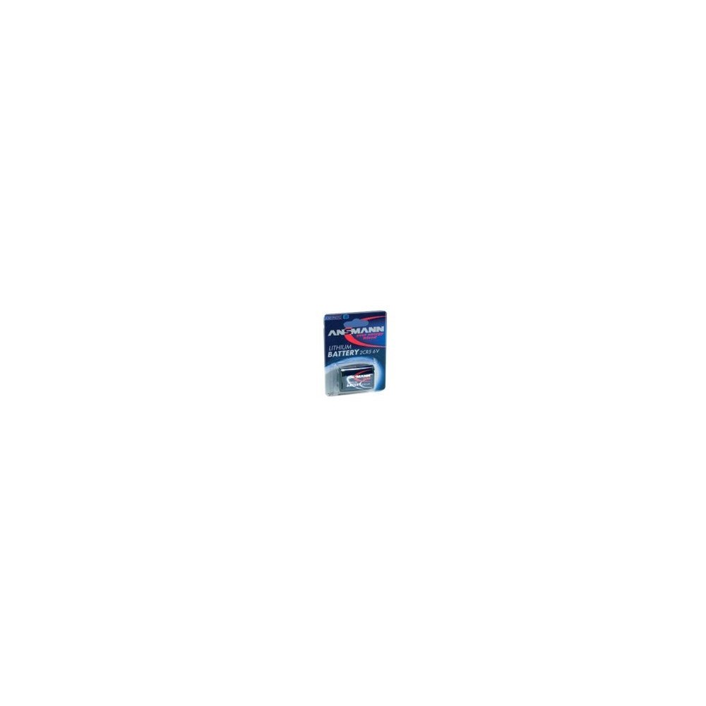 ANSMANN-ENERGY ANSMANN 2 CR 5