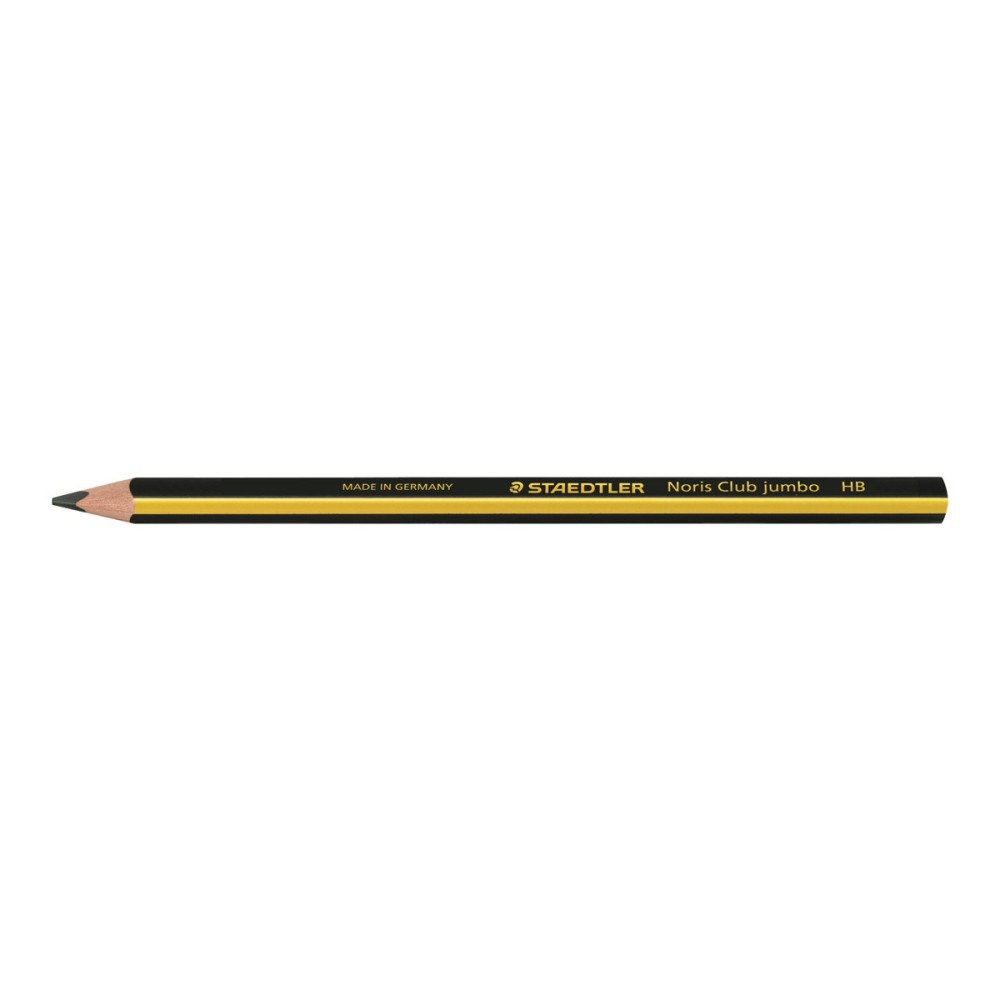 STAEDTLER STAEDTLER Noris Club Jumbo - penna - HB