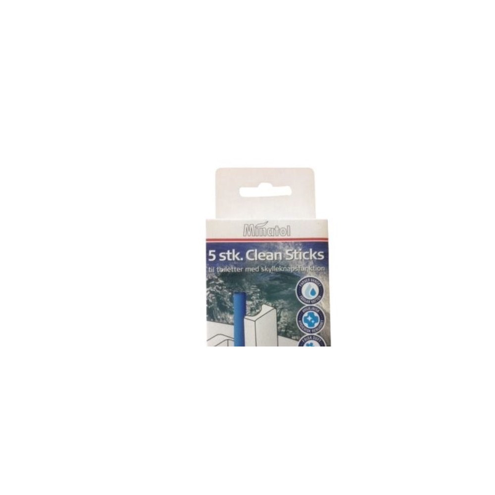 Minatol Handelsselskab ApS Minatol wc stick