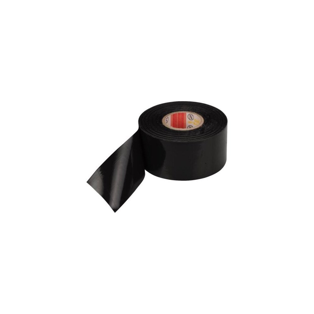 NITTO NITTO Tape PVC 38mmx20m sort temperaturområde -18°C til 105°...