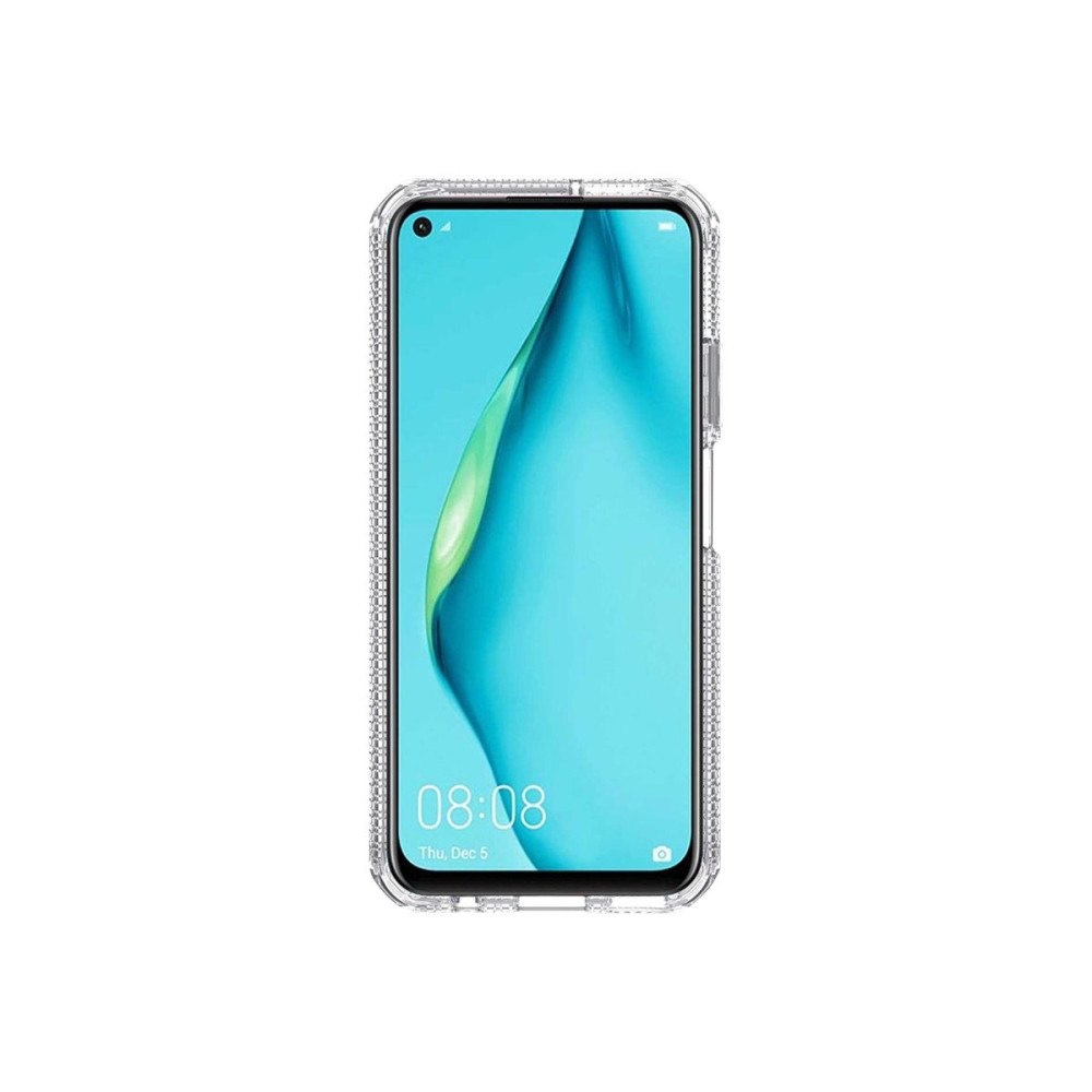 ITSkins ITSKINS Spectrum Clear - baksidesskydd för mobiltelefon