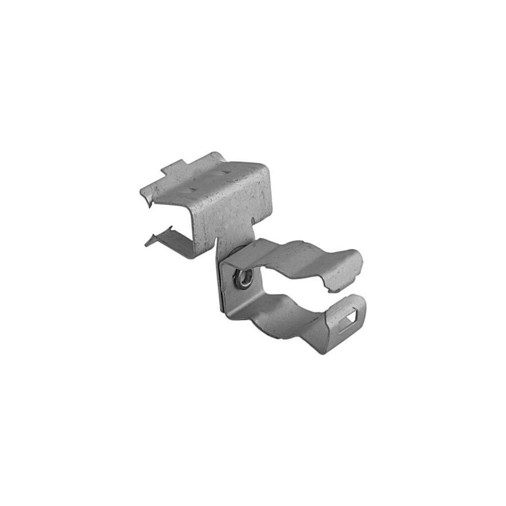 WALRAVEN WALRAVEN Klemme med holder Ø18-24 mm klembredde 17-20 mm, ma...