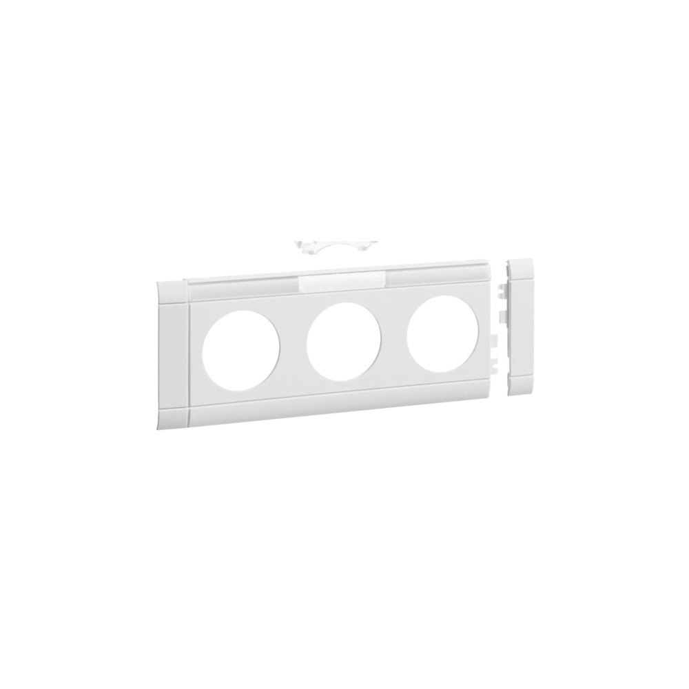 Hager Hager-skydd GB080319016 3f. OT 80mm hf trafik vit ( GB080319...