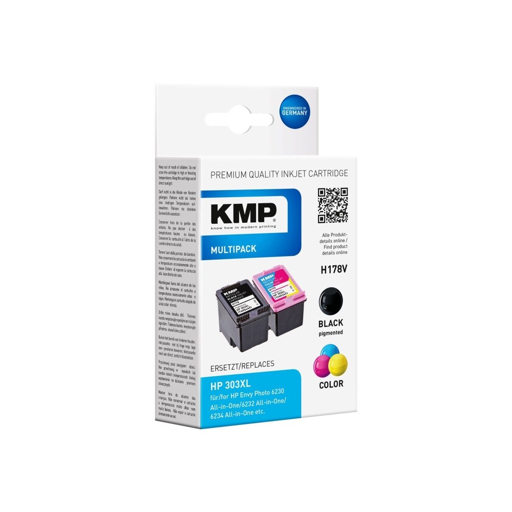 KMP KMP MULTIPACK H178V