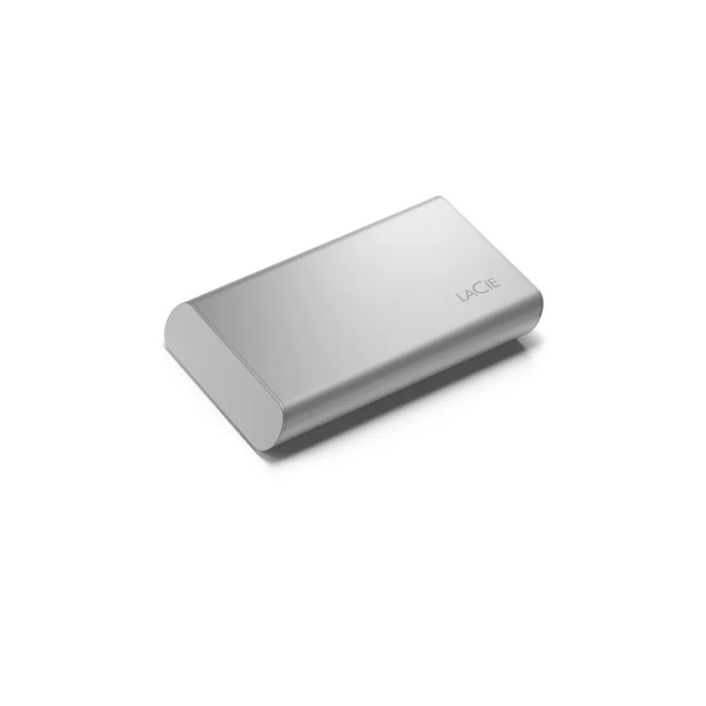 LaCie Refurbished LaCie Portable SSD SSD STKS1000400 1TB USB