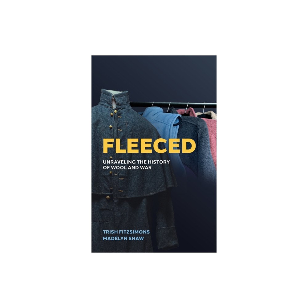 Bloomsbury Publishing PLC Fleeced (inbunden, eng)