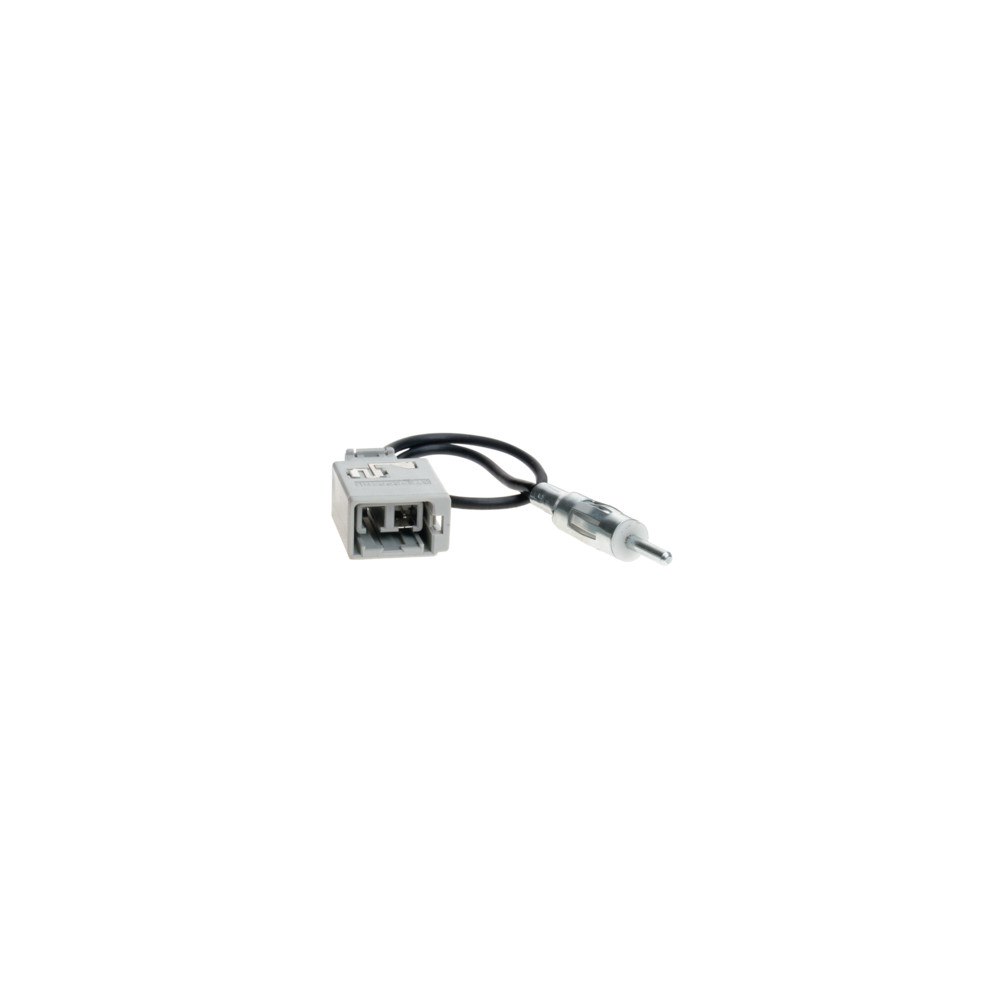 ACV ACV 1553-01, Adapter, Svart, 1 styck, Volvo S40 I Facelift 2...