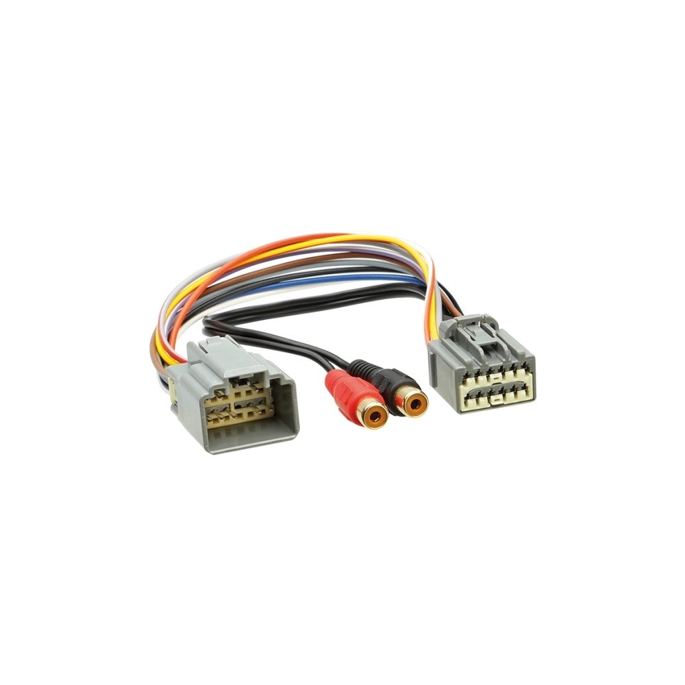 ACV Aux in adapter Ford Fiesta 2008
