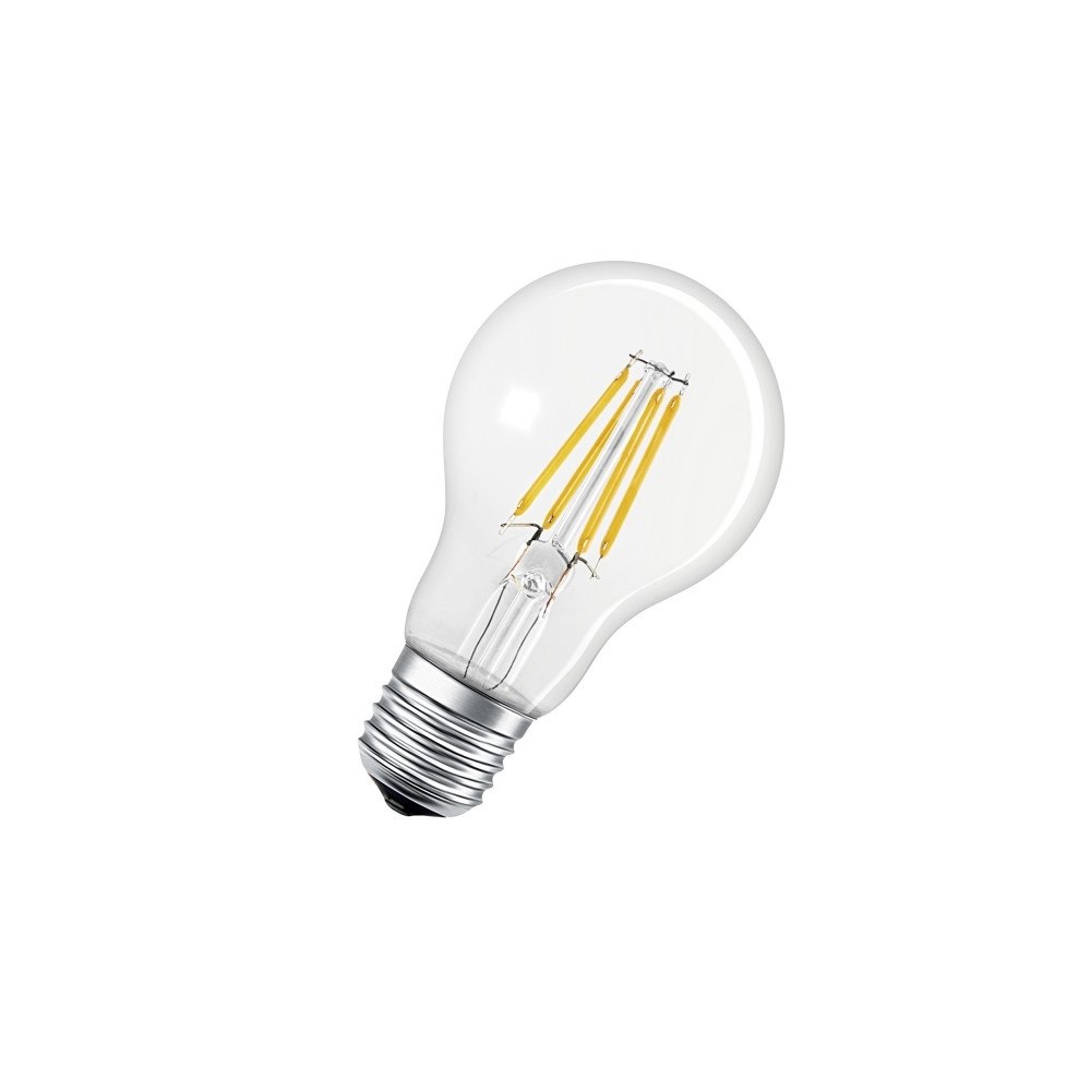 LEDVANCE LEDVANCE SMART+, Smart glödlampa, Bluetooth, Transparent, LE...