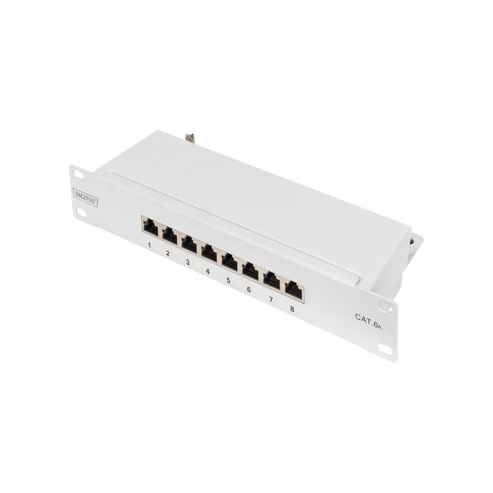 Digitus DIGITUS patch-panel - 1U - 10"