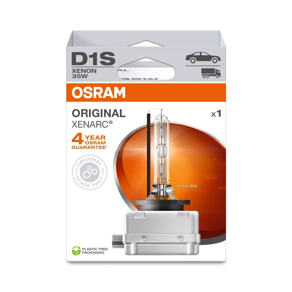 OSRAM Osram Original Xenarc